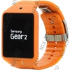 Samsung GEAR 2 Neo <SM-R381> Orange (1GHz, 512MbRAM,1.63" 320x320 AMOLED, BT, IR,  4Gb, Tizen)