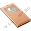 Samsung <EF-CG900BFEGRU> S View Rose Gold  для  Galaxy  S5