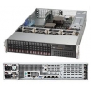 Серверная платформа 2U SATA/SAS SYS-2027R-N3RF4+ Supermicro