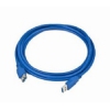Кабель Buro USB3.0-AM/AF-3 удлинительный M/F 3м