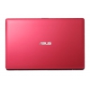 Ноутбук Asus X200MA-KX050D Celeron N2815/4Gb/500Gb/GMA/11.6"/HD/Glare/1280x720/Free DOS/red/WiFi/Cam (90NB04U4-M02750)