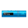Плеер Flash Sony NWZ-B183FL 4Gb голубой/FM (NWZB183FL.EE)