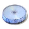 Диск DVD-R TDK 4.7Gb 16x Shrink Case (10шт) (t78650)