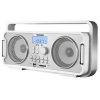 Аудиомагнитола Telefunken TF-SRP3401B белый 9Вт/MP3/FM(dig)/USB/BT/SD/MMC (TF-SRP3401B(БЕЛЫЙ))