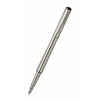 Ручка роллер Parker Vector Premium T181 Classic SS Chiseled (S0908780) (F) чернила: черный