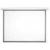 [LMC-100109] Экран с электроприводом Lumien Master Control 183x244 см (116") Matte White FiberGlass черн. кайма по периметру
