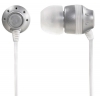 Наушники Skullcandy INK'D Silver w/ Mic (S2INDW-045)