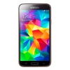 Смартфон Samsung Galaxy S5 SM-G900F 16Gb золотистый моноблок 3G 4G 5.1" 1080x1920 Android 4.4 16Mpix WiFi BT GPS GSM900/1800 GSM1900 TouchSc Ptotect MP3 microSDXC max128Gb (SM-G900FZDASER)