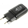 Jet.A UC-I4 Зарядное устройство USB (Вх. AC220-240V, Вых. DC5V, USB 2.1A,  кабель Lightning)