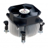 Вентилятор Glacialtech Igloo 5063 PWM Soc-1150/1155/1156/ 4pin 15-38dB Al 95W 340g клипсы upgraded RTL (CD-5063WEPIDСR001)