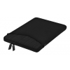 Обложка для ноутбука 13.3" Dicota Sleeve for Ultrabooks Черный Кожа (D30516)