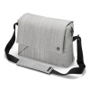 Сумка для ноутбука 13" Dicota Code Messenger Серый Полиэстер (D30562)