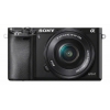 Фотоаппарат Sony Alpha A6000YB черный 24.3Mpix 3" 1080p WiFi E PZ 16-50мм f/3.5-5.6 OSS E 55-210мм f/4.5-6.3 OSS NP-FW50 (ILCE6000YB.CEC)
