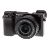 Фотоаппарат Sony Alpha A6000LB черный 24.3Mpix 3" 1080p WiFi E PZ 16-50мм f/3.5-5.6 OSS NP-FW50 (ILCE6000LB.CEC)