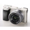 Фотоаппарат Sony Alpha A6000LS серебристый 24.3Mpix 3" 1080p WiFi E PZ 16-50мм f/3.5-5.6 OSS NP-FW50 (ILCE6000LS.CEC)