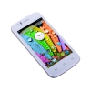 Смартфон Explay Atom  белый 3SIM/4" TFT 480x800/2Мп+0.3Мп//WiFi/BT/Andr 4.2/2000 мАч