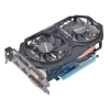 Видеокарта 2Gb <PCI-E> GIGABYTE GV-N75TWF2-2GI с CUDA <GFGTX750Ti, GDDR5, 128 bit, 2*DVI, 2*HDMI, Retail> (GV-N75TWF2OC-2GI)