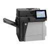 МФУ HP Color LaserJet Enterprise M680dn <CZ248A> пр/ск/копир, А4, 43/43 стр/мин, ADF, дуплекс, 1280Мб, HDD 320Гб, USB, LAN