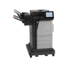 МФУ HP Color LaserJet Enterprise M680z <CZ250A> п/с/к/ф/степлер, А4, 43с/м,ADF,дуплекс,2*500+1500лст,1280Мб,HDD320Гб,USB,LAN(заменаCC421A CM4540fskm)