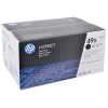 Картридж HP Q5949XD для LJ 1160/1320. Черный. 6000 страниц. Двойная упаковка.
