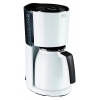 Кофеварка MELITTA Enjoy Therm, черно-белая