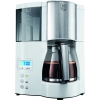 Кофеварка MELITTA Optima Glass Timer белая