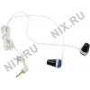 Наушники KOSS The Plug Blue  (шнур 1.2м)