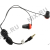 Наушники KOSS The Plug  Red  (шнур  1.2м)