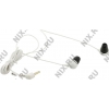 Наушники KOSS The Plug White  (шнур 1.2м)