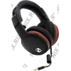 Наушники с микрофоном PHILIPS O'Neill Crash SHO9207 Black  (с регулятором громкости)