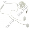 Наушники с микрофоном PHILIPS  SHE3595WT  (шнур  1.2м)