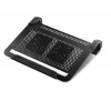 NB ACC COOLING PAD Cooler Master NotePal U2 Plus Black (R9-NBC-U2PK-GP) 17"