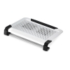 NB ACC COOLING PAD Cooler Master NotePal U2 Plus Silver (R9-NBC-U2PS-GP) 17"