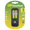 Аккумулятор + зарядное устройство GP PowerBank PB560GS270 AA NiMH 2700mAh (2шт) (GP PB560GS270-2CR2)
