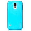 Чехол (клип-кейс) GGMM для Samsung Galaxy S5 Pure-S5 синий (SX02905)