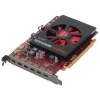Проф видеокарта 2Gb <PCI-E> Sapphire FirePro W600 <GDDR5, 128 bit, 6*DP, Retail> (31004-28-40A)