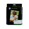 Картридж HP Q7967HE №177 Экономичный набор для фотопечати с 6 картриджами плюс 150 листов глянцевой фотобумаги (210 г/м2) формата 10x15 см.