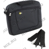 Сумка Case Logic AUA314 Black  (полиэстер, чёрная, 14")