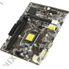ASRock H81M-DGS R2.0 (OEM) LGA1150 <H81> PCI-E Dsub+DVI GbLAN  SATA  MicroATX  2DDR-III
