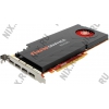 4Gb <PCI-E> DDR-5 Sapphire <AMD FirePro W7000>  (RTL) 4xDP+Crossfire