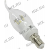 X-Flash <XF-E14-CW-AG-4W-4000K-220V> (E14, 395 люмен, 4000К, 4.5Вт,  220В,  34г)  <45204>