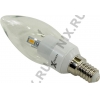 X-Flash <XF-E14-CC-AG-4W-3000K-220V> (E14, 280 люмен, 3000К, 4Вт,  220В,  39г)  <44030>