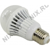 X-Flash <XF-BG-E27-5W-3K-220V> (E27, 400 люмен, 3000К, 5Вт,  100-260В, 77г) <43514>