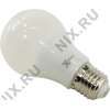 X-Flash <XF-E27-A60-P-8W-3000K-220V> (E27, 650 люмен, 3000К, 8Вт,  220В, 59г) <44788>