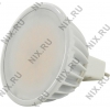 X-Flash <XF-MR16-A-GU5.3-5W-3000K-220V> (GU5.3, 350 люмен, 3000К, 5Вт,  220В,  45г)  <43033>