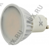 X-Flash <XF-MR16-A-GU10-5W-3000K-220V> (GU10, 350 люмен, 3000К,5Вт,  220В,  53г)  <43064>