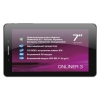 Навигатор Автомобильный GPS Explay Onliner 3 7" 1024x600 8Gb microSD Bluetooth черный Navitel
