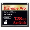 Флеш карта CF 128Gb Sandisk SDCFXPS-128G-X46 Extreme Pro
