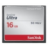 Флеш карта CF 16Gb Sandisk SDCFHS-016G-G46
