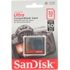 Флеш карта CF 32Gb Sandisk SDCFHS-032G-G46 Ultra